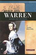 Cover: Mercy Otis Warren - Compass Point Books