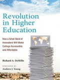 Cover: Revolution in Higher Education - Tantor Media, Inc