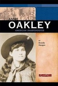 Cover: Annie Oakley - Compass Point Books