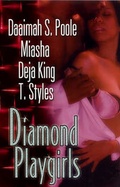 Cover: Diamond Playgirls - Dafina