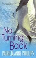 Cover: No Turning Back - Dafina