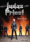 Cover: "Judas Priest" - Enslow Publishers