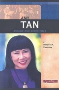 Cover: Amy Tan - Compass Point Books