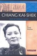 Cover: Madame Chiang Kai-Shek - Compass Point Books