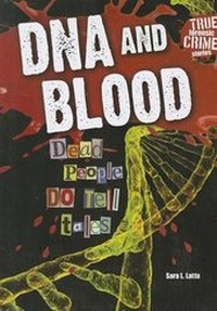 Enlarge image Cover: DNA and Blood - Enslow Publishing