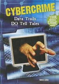 Enlarge image Cover: Cybercrime - Enslow Publishing