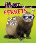 Cover: Ferrets - Enslow Publishing
