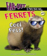 Enlarge image Cover: Ferrets - Enslow Publishing
