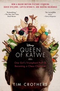 Cover: The Queen of Katwe - Scribner Book Company