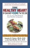 Cover: Healthy Heart Food Counter - Gallery Books