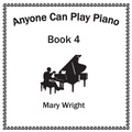 Cover: Anyone Can Play Piano - Xlibris