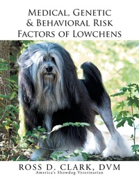 Enlarge image Cover: Medical, Genetic & Behavioral Risk Factors of Lowchens - Xlibris