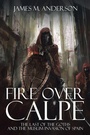 Cover: Fire Over Calpe - Xlibris