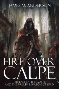 Enlarge image Cover: Fire Over Calpe - Xlibris