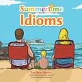 Cover: Summertime Idioms - Xlibris Corporation