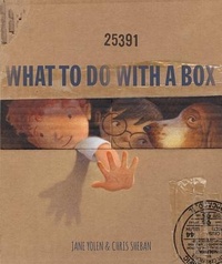 Enlarge image Cover: What to Do with a Box - Creative Company,US