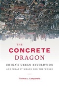 Cover: Concrete Dragon - Princeton Architectural Press