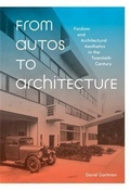 Cover: From Autos to Architecture - Princeton Architectural Press