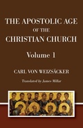 Cover: The Apostolic Age of the Christian Church - Wipf & Stock Publishers