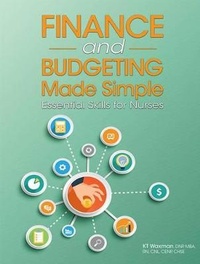 Abbildung von: Finance and Budgeting Made Simple - Hcpro, a Division of Simplify Compliance