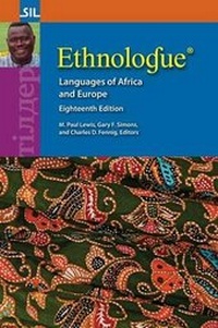 Enlarge image Cover: Ethnologue - Sil International, Global Publishing