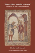 Cover: "Books Most Needful to Know" - Medieval Institute Publications