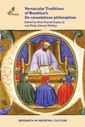Cover: Vernacular Traditions of Boethius's De consolatione philosophiae - Medieval Institute Publications