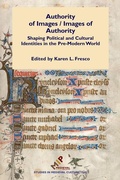 Cover: Authority of Images / Images of Authority - Medieval Institute Publications