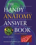 Cover: The Handy Anatomy Answer Book - Visible Ink Press