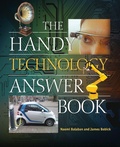 Cover: The Handy Technology Answer Book - Visible Ink Press