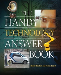 Enlarge image Cover: The Handy Technology Answer Book - Visible Ink Press