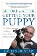 Cover: Before and After Getting Your Puppy - New World Library