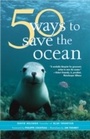 Cover: 50 Ways to Save the Ocean - New World Library