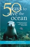 Cover: 50 Ways to Save the Ocean - New World Library