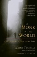 Cover: A Monk in the World - New World Library