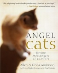 Enlarge image Cover: Angel Cats - New World Library