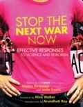 Cover: Stop the Next War Now - New World Library