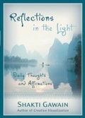 Cover: Reflections in the Light - New World Library
