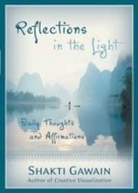 Enlarge image Cover: Reflections in the Light - New World Library