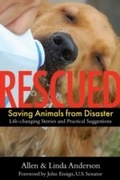 Cover: Rescued - New World Library