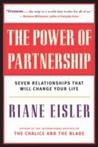 Enlarge image Cover: The Power of Partnership - New World Library
