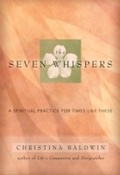 Cover: The Seven Whispers - New World Library
