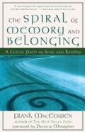 Cover: The Spiral of Memory and Belonging - New World Library
