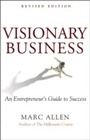 Cover: Visionary Business - New World Library