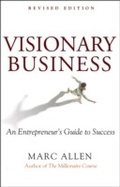 Cover: Visionary Business - New World Library
