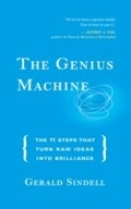 Cover: The Genius Machine - New World Library