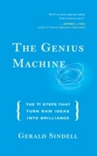 Enlarge image Cover: The Genius Machine - New World Library