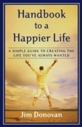 Cover: Handbook to a Happier Life - New World Library