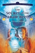 Cover: The Secret of the Scarab Beetle - Sleeping Bear Press