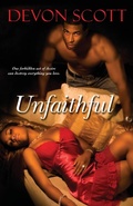 Cover: Unfaithful - Dafina